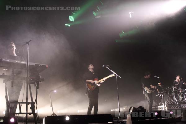 ALT-J - 2015-02-04 - PARIS - Zenith - 